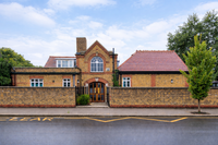 Shillington Park School, Wandsworth - opening soon