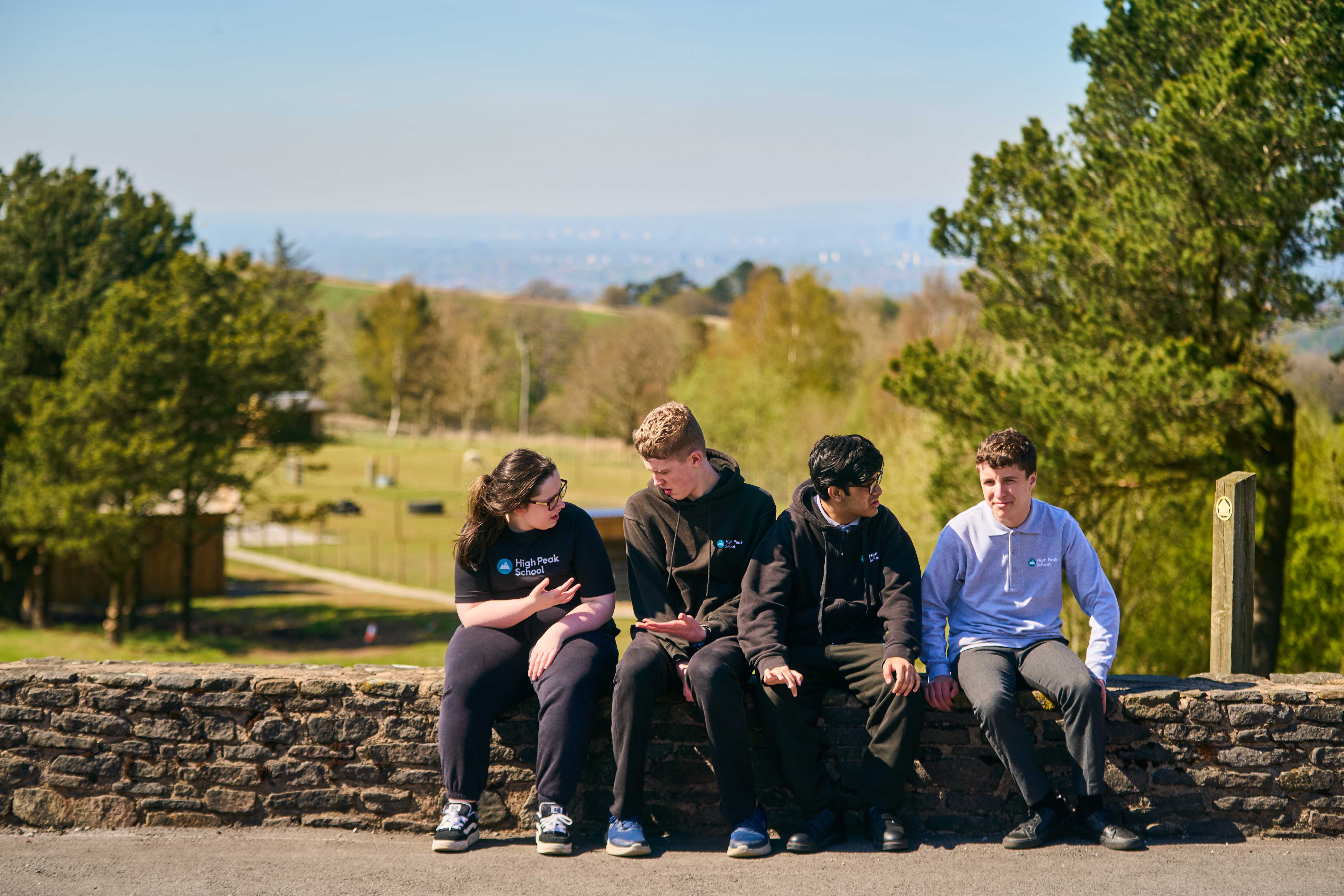 High Peak School